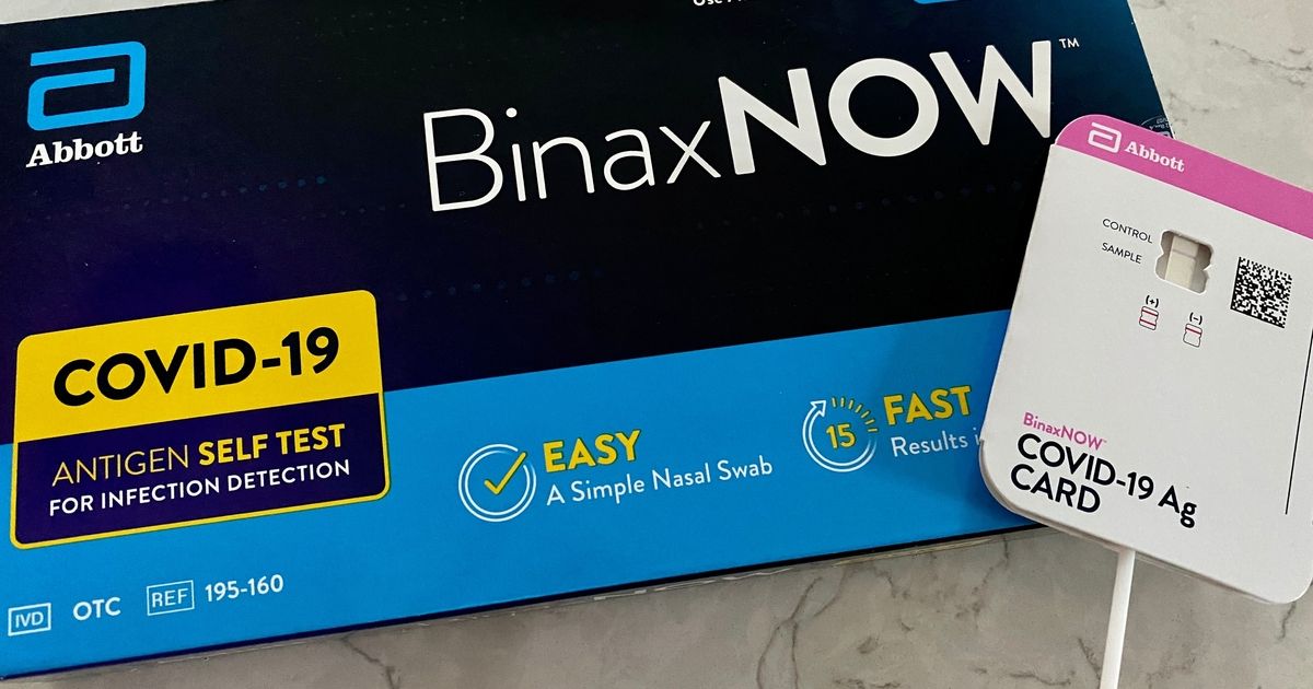 Abbott Q4 Diagnostics Revenues Fall 26 Percent on Declining COVID19